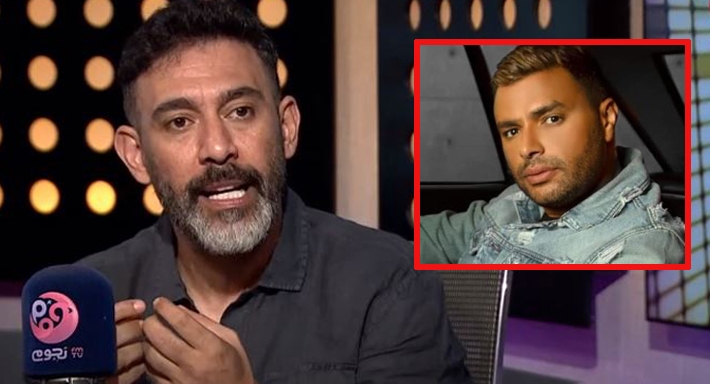 رامي صبري وعمرو مصطفى