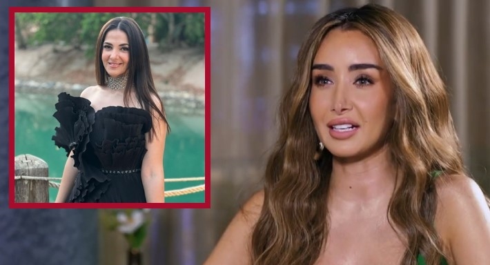 هنا الزاهد ودنيا سمير غانم