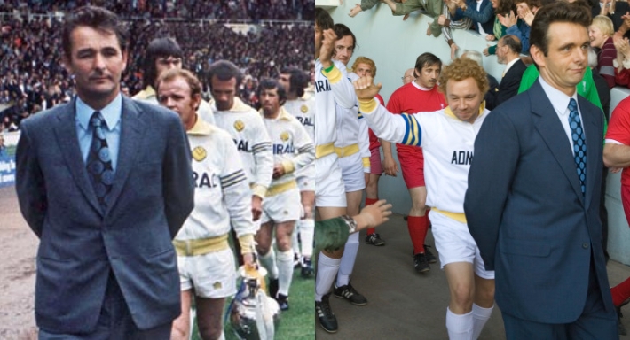 الحقيقة والخيال في فيلم The Damned United عن برايان كلوف