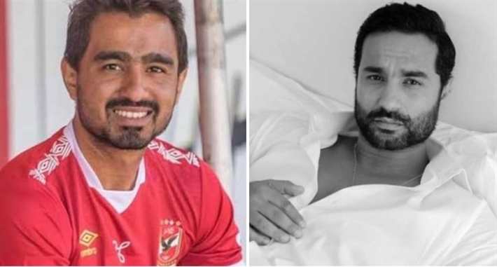 كريم فهمي ومحمد فخري.. هل يشبهه؟