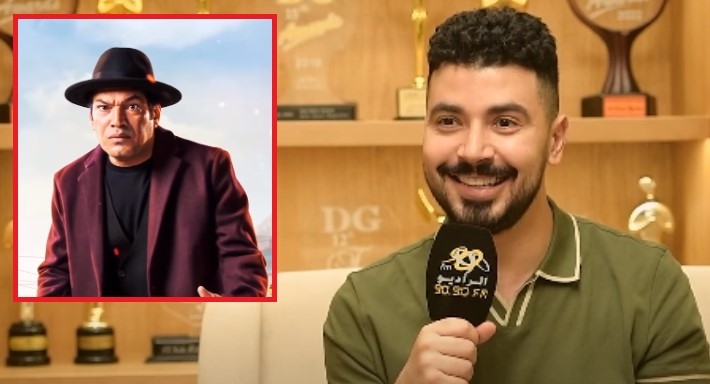 محمد أنور وباسم سمرة