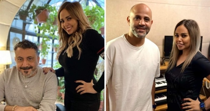 سوما مع عزيز الشافعي ونصر محروس