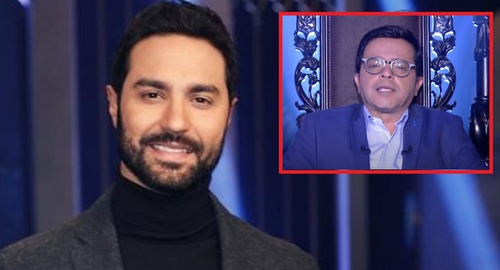 كريم فهمي ومحمد هنيدي