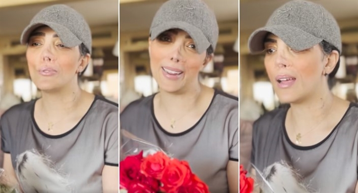 حورية فرغلي