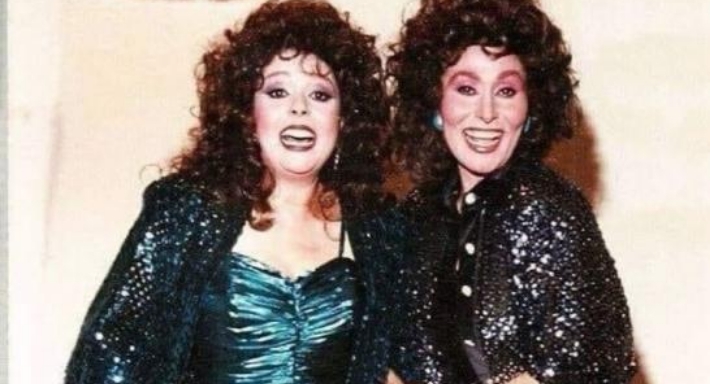 إسعاد يونس وسهير البابلي