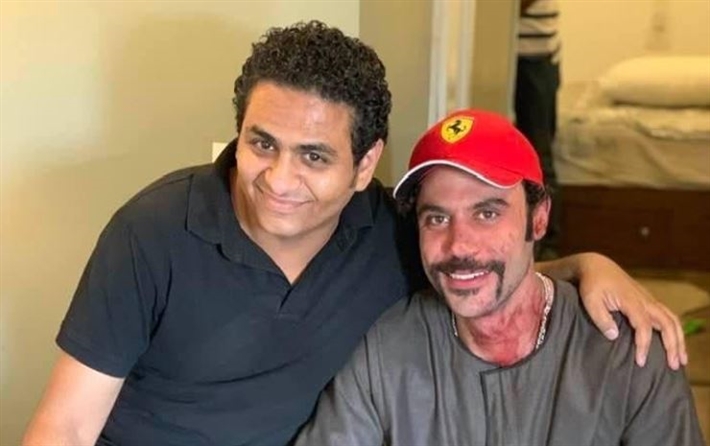 محمد إمام ومحمد صلاح العزب