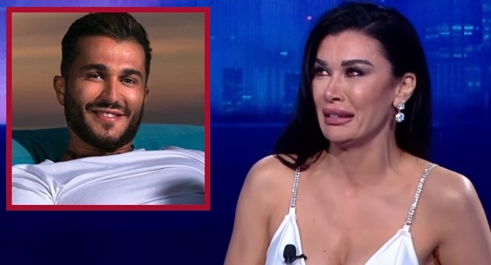 نادين الراسي وجورج الراسي