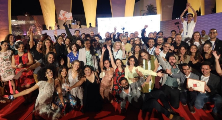 منطلق الجونة في الدورة الخامسة