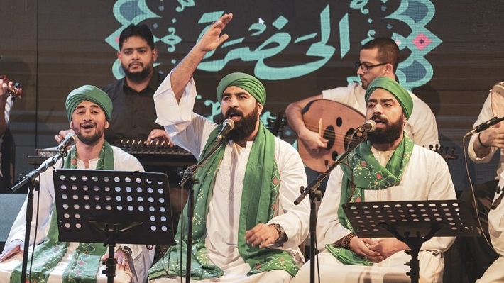 فرقة الحضرة