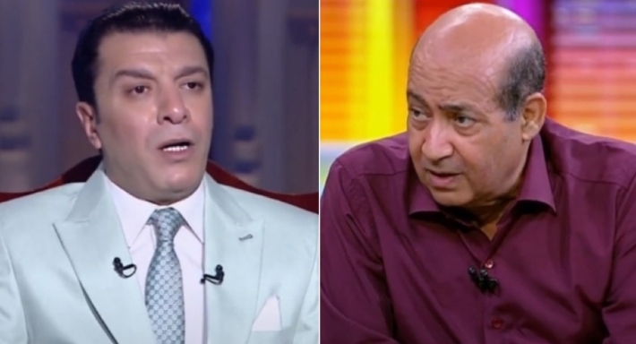 مصطفى كامل وطارق الشناوي