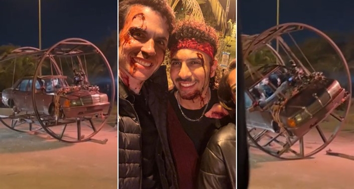 كواليس مسلسل ريفو