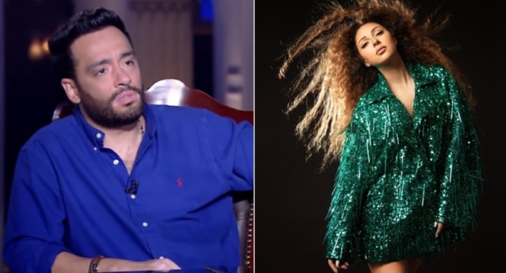 رامي جمال وميريام فارس