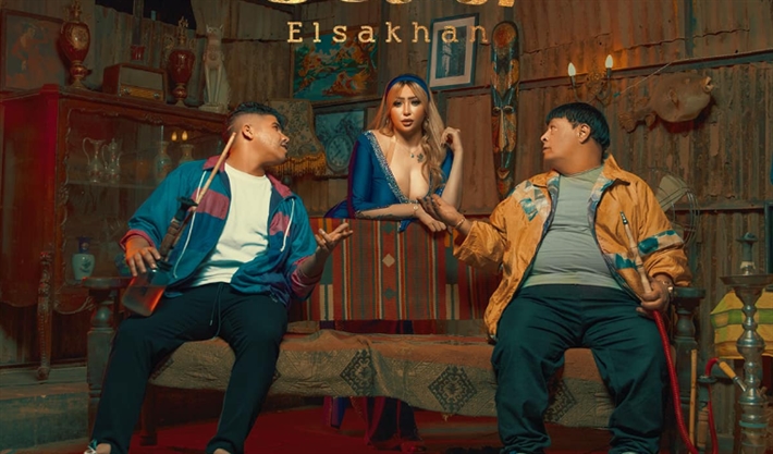 كليب السخان