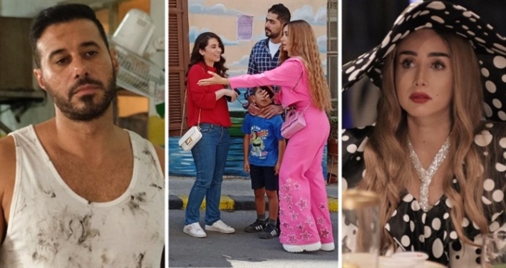 هنا الزاهد والسعدني