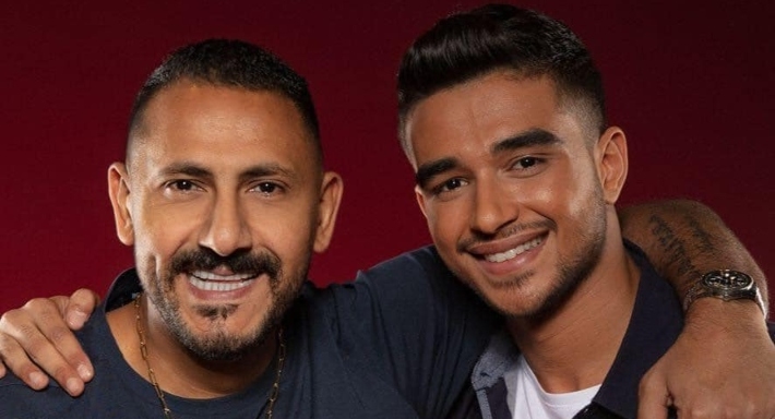 خالد الفايد وهاني محروس