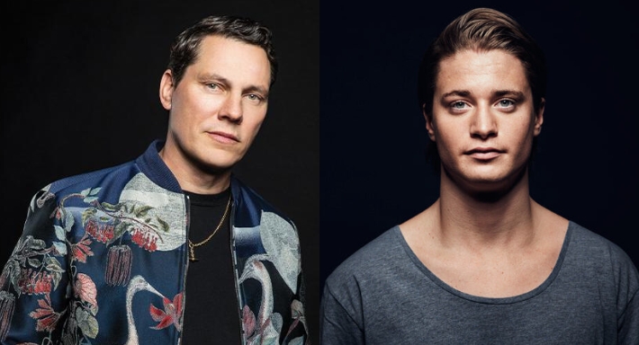 حفل دي جي كايجو وتييستو في مصر