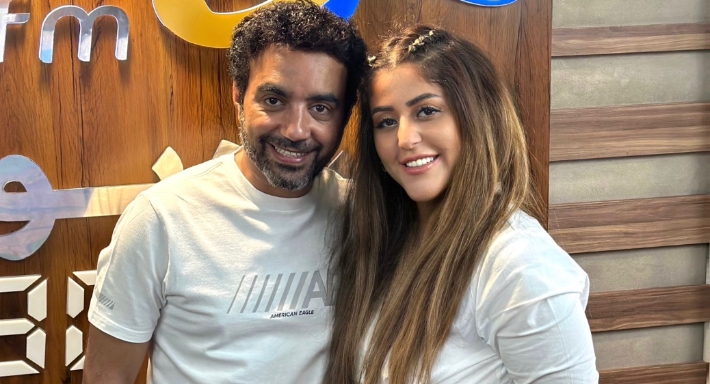 حلت الفنانة سمر محمد متولي اليوم ضيفة مع الإعلامي محمد نشأت على برنامج افصل واسمع