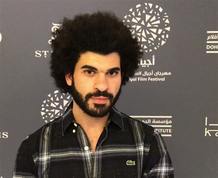 المخرج المصري إبراهيم نشأت يشارك بمهرجان فينيسيا السينمائي