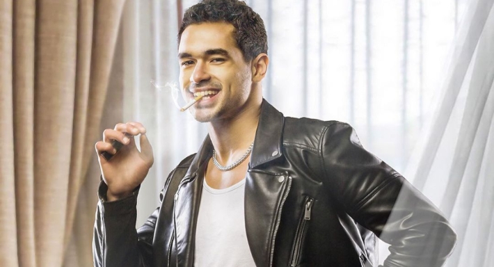 يوسف عمر يتحدث عن إصابة أحد الممثلين في ليه لأ 3