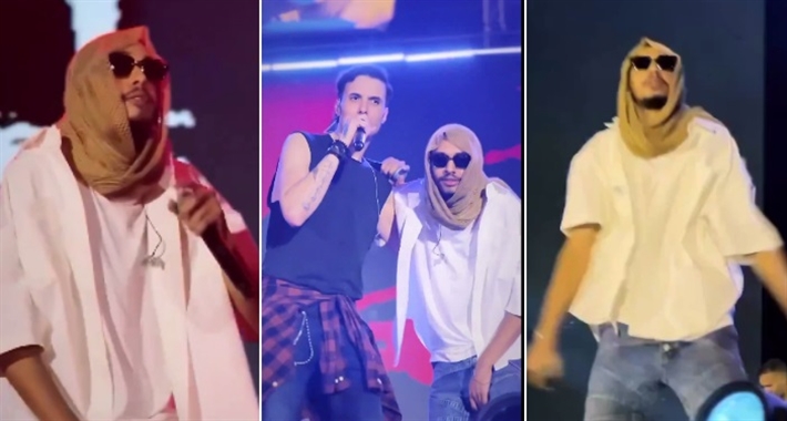 مروان بابلو وأمير عيد