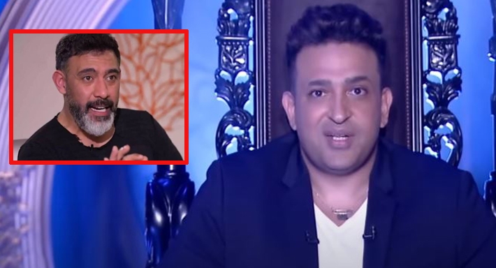 تامر حسين وعمرو مصطفى