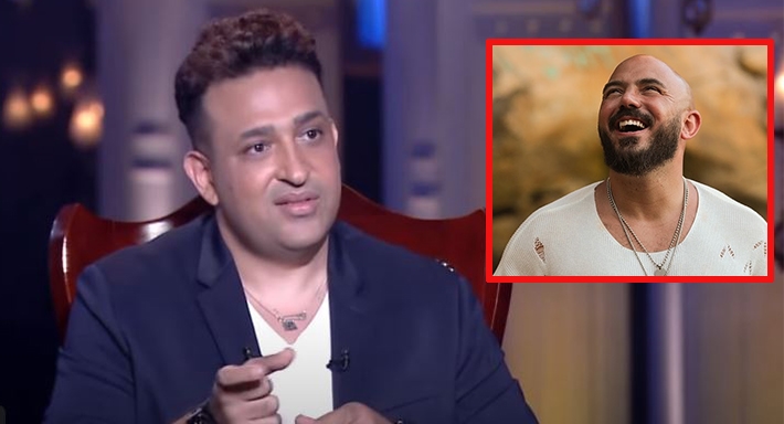 العسيلي وتامر حسين