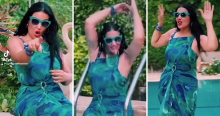 سمية الخشاب