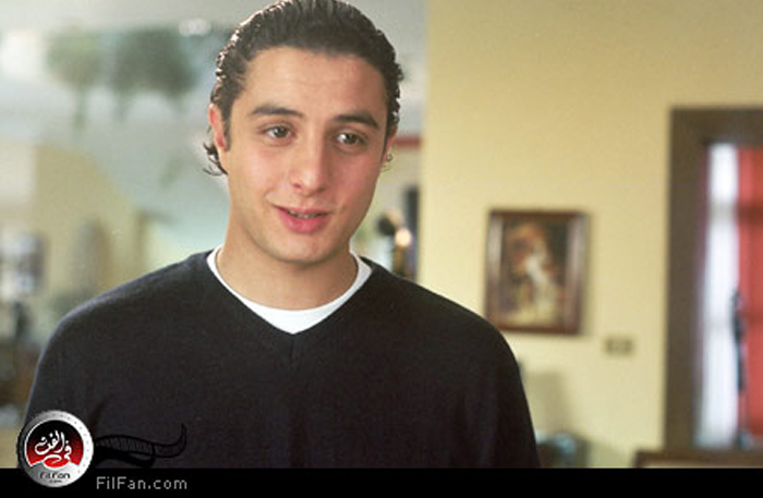 أحمد الفيشاوي