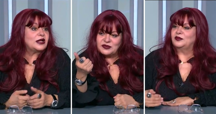 فريدة سيف النصر