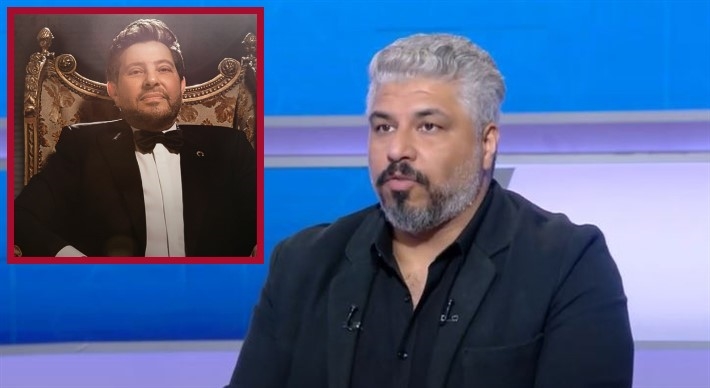 مصطفى حمدي وهاني شاكر