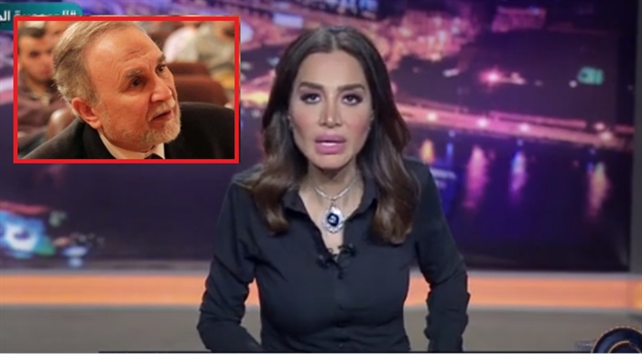 بسمة وهبة ووجدي العربي