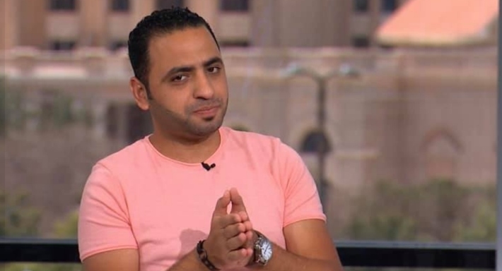 الإعلامي عبد العزيز أحمد