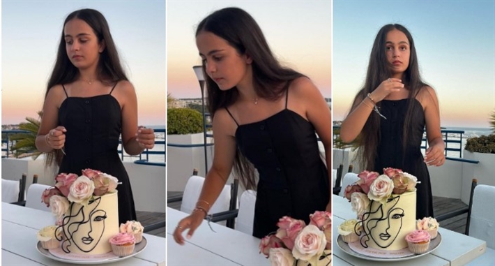 تالية ابنة شريهان