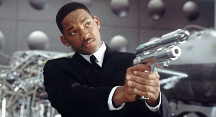 ويل سميث يحكي 