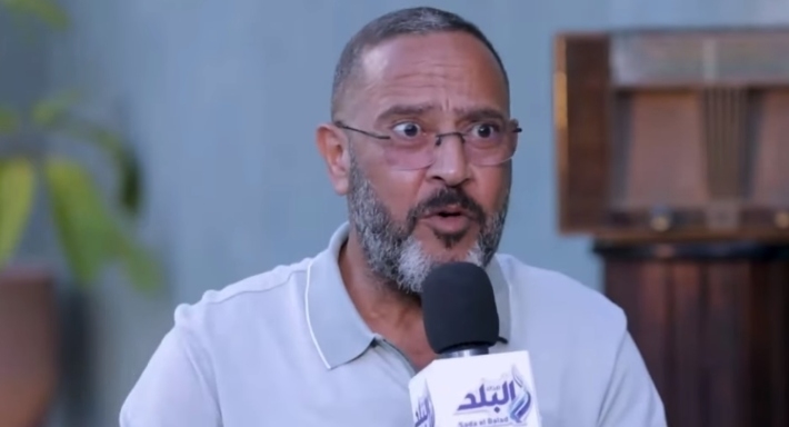 أشرف عبد الباقي