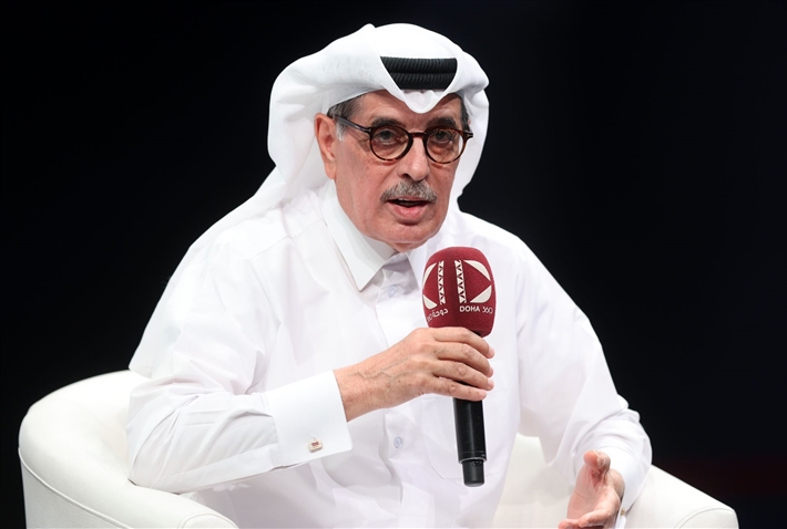  الدكتور حمد بن عبد العزيز الكواري