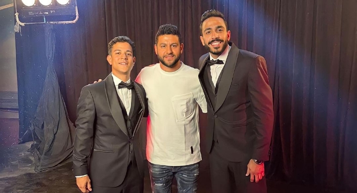 أحمد داش وكهربا