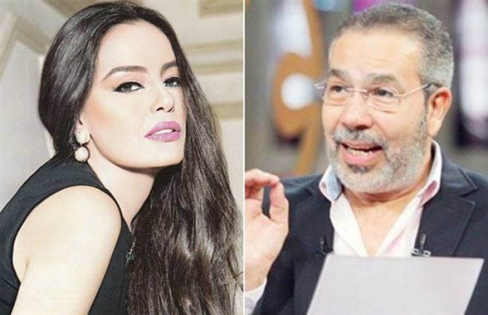 مدحت العدل وشريهان