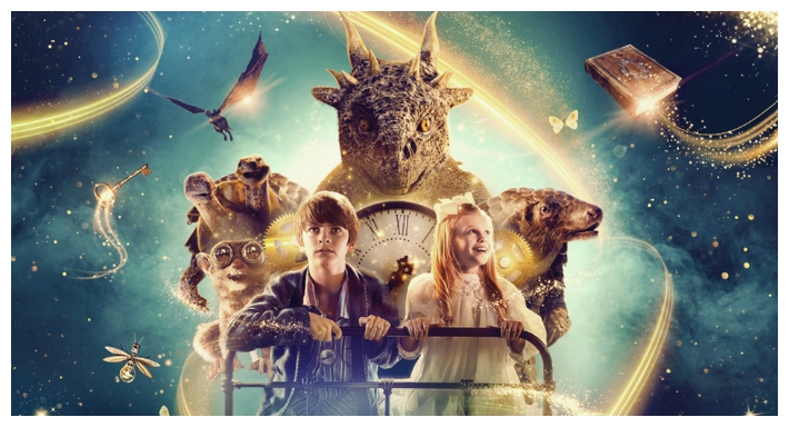 فيلم the secret kigdom