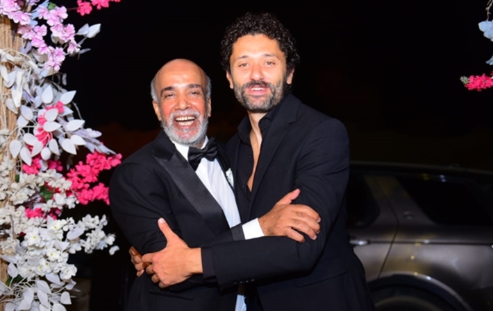 كريم محمود عبد العزيز وسليمان عيد