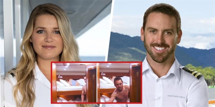 تصرف غير لائق في Below Deck
