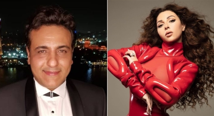 ميريام فارس ومحمد رحيم