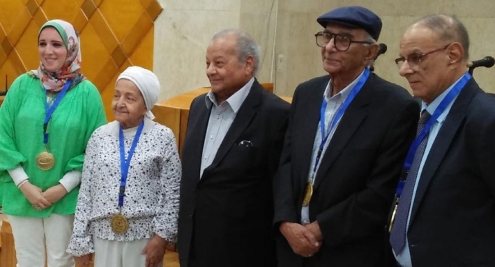 تكريم رموز الإذاعة