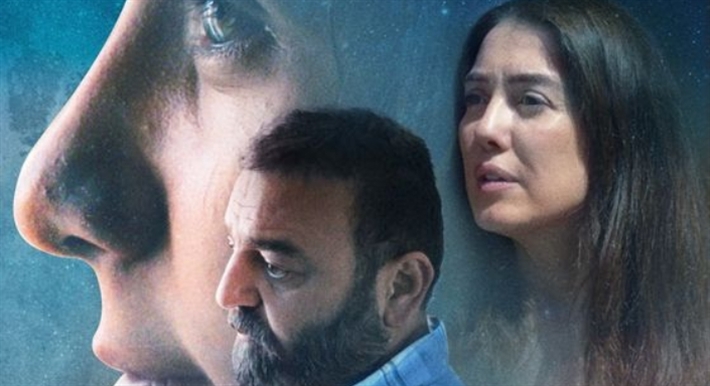 كندة علوش وسامر المصري