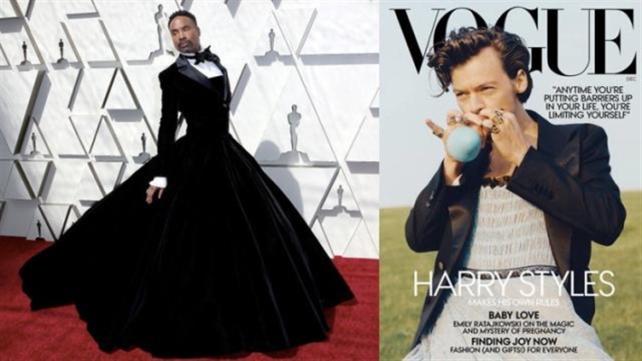 بيلي بورتر ينتقد هاري ستايلز ويتهمه بالاستغلال 