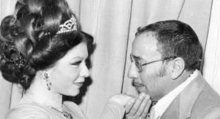 شويكار وفؤاد المهندس