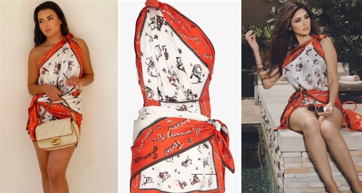 مي عمر وأسماء جلال