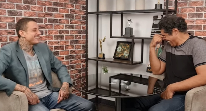 عمر مصطفى متولي وأحمد الفيشاوي