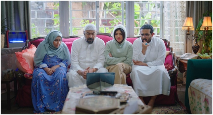 مسلسل بيت طاهر