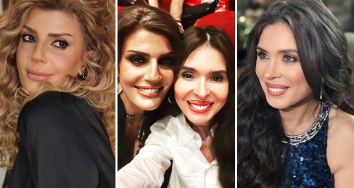 دينا وفيدرا